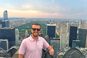 New York город больших возможностей
