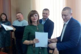 У «ЖЕО» нагородили найкращих фахівців з находи 5-річчя створення товариства