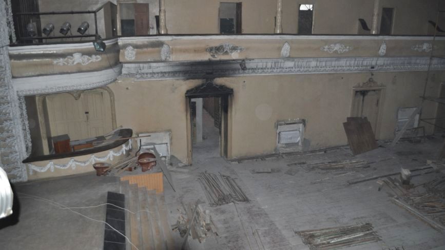 Кам’янецький будинок культури відновить свою роботу через 2 місяці
