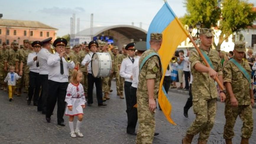 Як Кам’янець відзначатиме День Незалежності України?