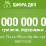 Новини компаній: ПриватБанк став надійніше на 10 млрд грн за рахунок підтримки іноземних інвесторів