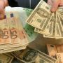 Долар і євро суттєво подешевшали. Курс валют на 13 лютого