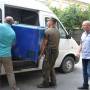 Волонтери везуть допомогу із Кам’янця українським бійцям на Схід