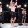 Кам'янецький боєць став новим чемпіоном MMA PRO до 65.8кг