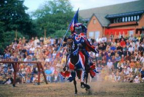 Вихідні сповнені середньовіччя. У Кам'янці відбудеться мотофестиваль та ярмарок