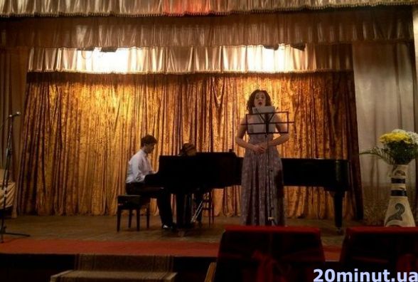 У Кам’янці на честь українського композитора зіграли концерт музиканти з Італії та Києва