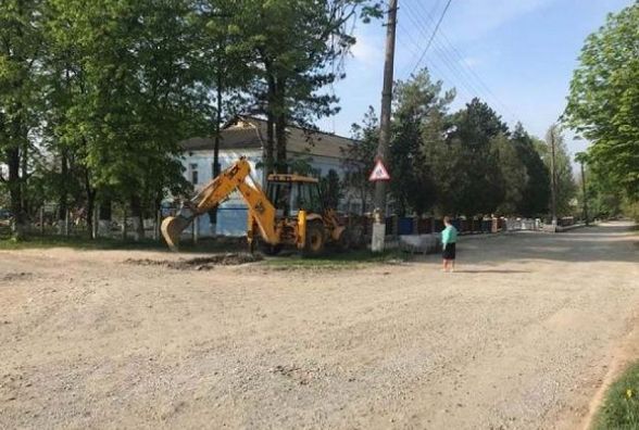 Де у Кам’янці ремонтують тротуари?