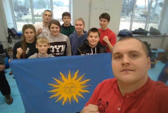 Кам'янецькі спортсмени отримали першість на змаганнях
