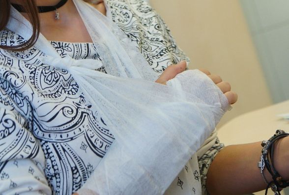 Протягом минулого тижня травмувалися 200 кам’янчан