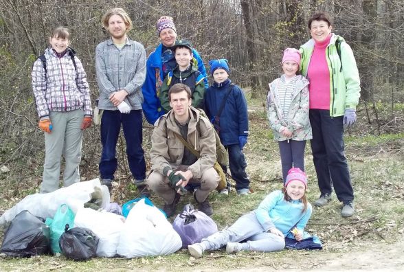 Про боротьбу за чисту екологію. Інтерв’ю з екоактивістом Кам’янця