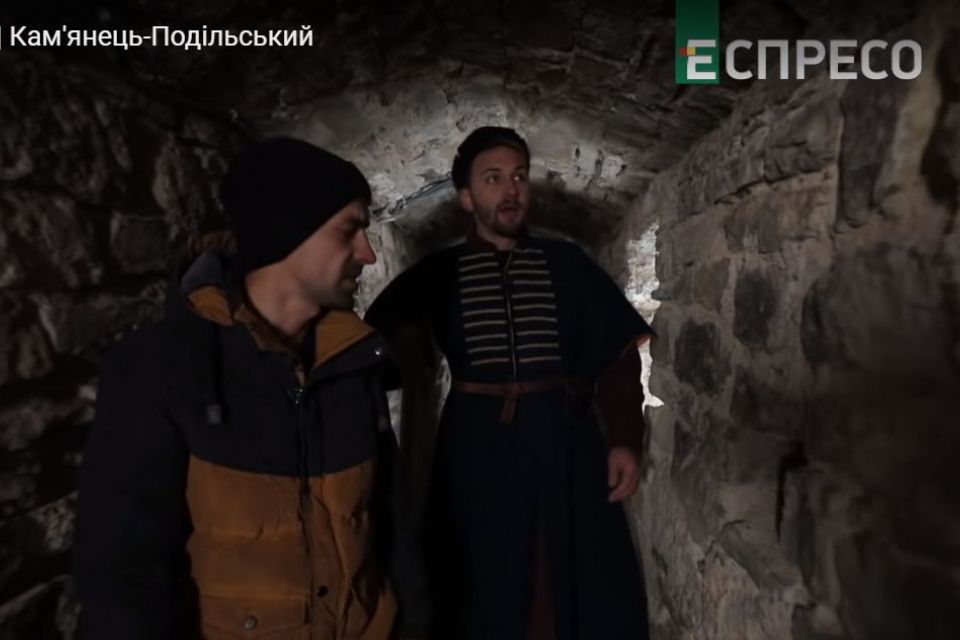 Кам'янець очима туриста у програмі "Мандруй своє"