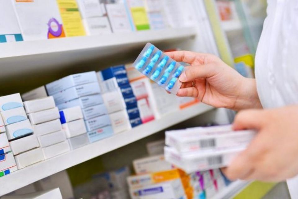 Як себе почуває хвора на дифтерію фармацевтка