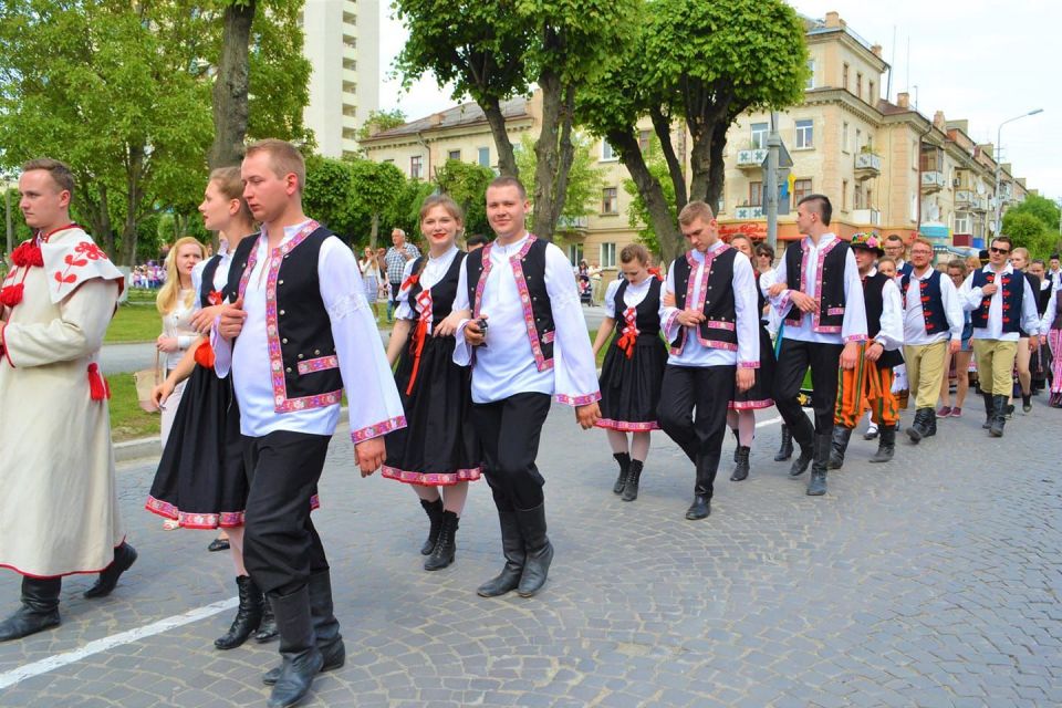 До Кам'янця приїдуть п'ять міжнародних делегацій