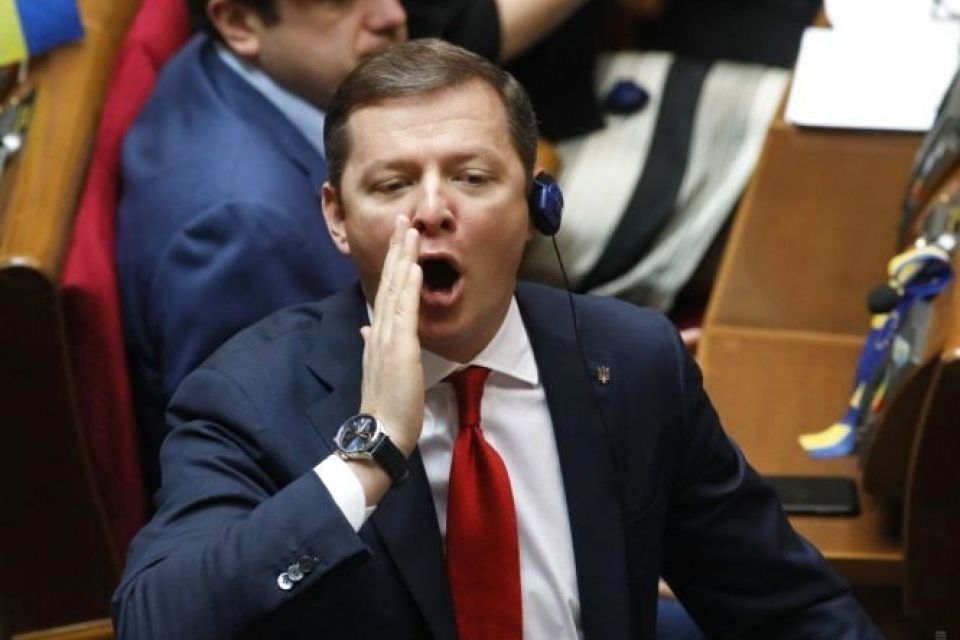 ТОП-10 політичних партій за версією жителів Хмельниччини