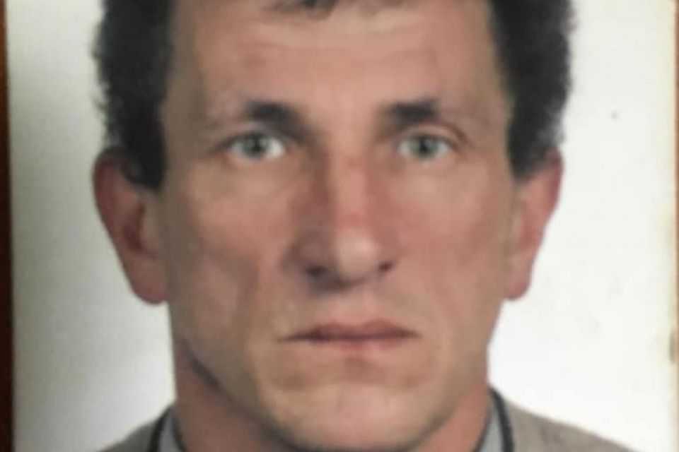 Поліція Кам'янця розшукує зниклого чоловіка