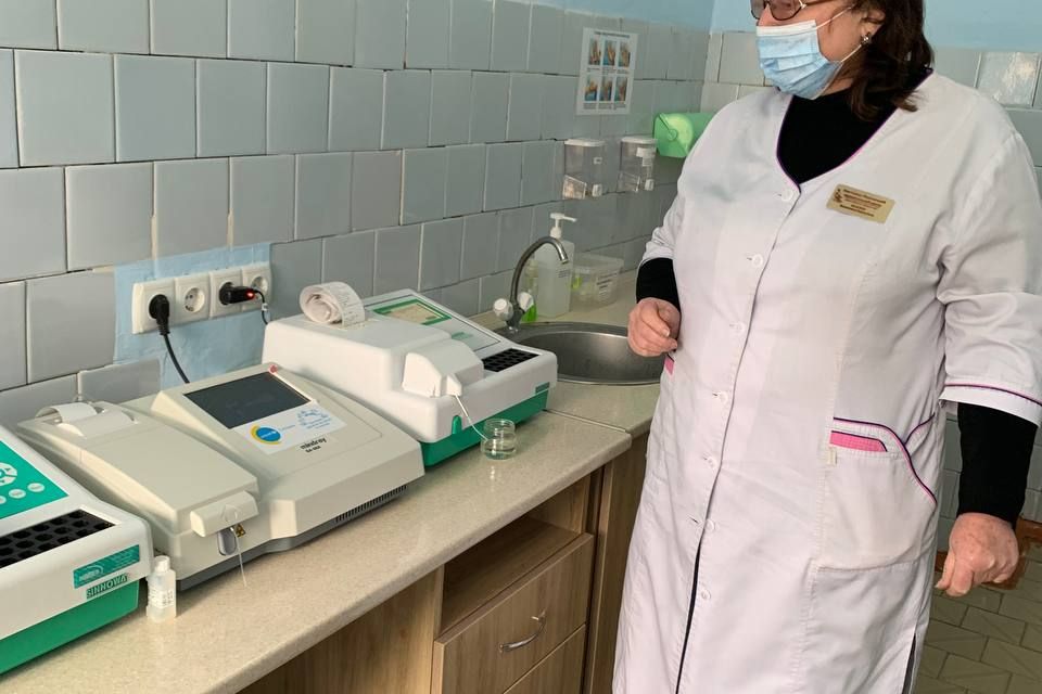 Перинатальному центру Кам’янця-Подільського вдалося суттєво оновити технічну базу завдяки спільному проєкту ЮНІСЕФ та АМУ
