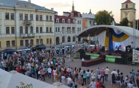 У Кам’янці на День Незалежності міліція зафіксувала 11 правопорушень