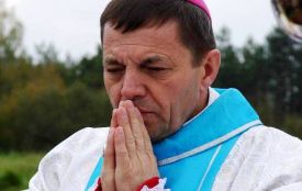 Єпископ Кам'янця Леон Дубравський засуджує тероризм і закликає до молитви