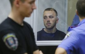 Суд заарештував «гранатометника» Ігоря Гуменюка на 2 місяці