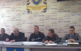 Причину пожежі на кам’янецькому ринку не знають ні міліція, ні рятувальники