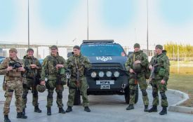 27 жовтня стартує набір у новий поліцейський спецназ КОРД