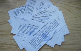 У Кам’янці ТВК припинила повноваження трьох членів ДВК, які порушили законодавство