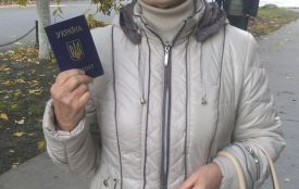 У Кам’янці вже проголосували перші виборці