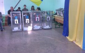 Кам’янецька ТВК планує завтра, 27 жовтня, оголосити результати виборів. Голоси перераховуватимуть