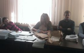 У Кам’янці не можуть дорахувати голоси виборців