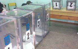 Кам’янецька ТВК опрацювала протоколи 37 дільниць