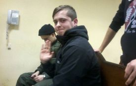 Кам’янчанина Ігоря Сосну відпустили під нічний домашній арешт