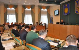 У Кам’янці обрали секретаря міської ради та затвердили новий виконком