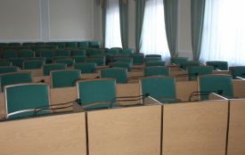 У Кам’янці новообрані депутати зберуться на 2 позачергову сесію
