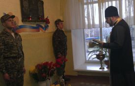 У Кам’янці відкрили меморіальну дошку двом загиблим бійцям АТО
