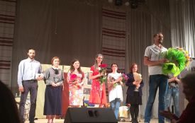 Благодійна вистава від кам’янецького театру «ЛІНК»  зібрала 2885 гривень