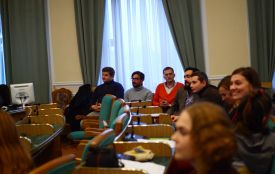 Від ідеї до реалізації. У Кам’янці пройшов форум «Ініціативна молодь»