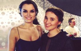 Кам’янчанка озвучила головну героїню фільму «Гіркі жнива»