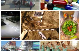 ТОП-7 подій минулого тижня у Кам’янці, які ви могли пропустити