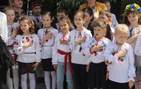 Кам’янець відзначає День вишиванки
