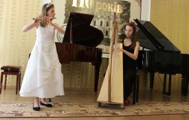 До Кам'янця на"Hanicki-fest" з'їхалися учасники із 9 областей