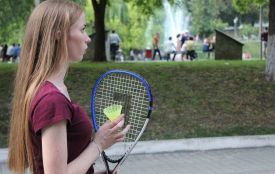 День молоді кам’янчани відзначили спортивно