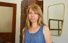 Юлія Марущак: «Я відпочиваю, коли роблю прикраси. Я працюю, коли роблю прикраси»