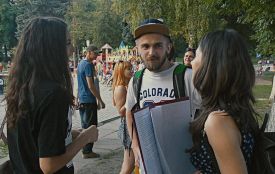 Коворкінг-центр, літвечори, або чого хоче кам'янецька молодь