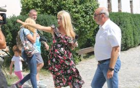 "Страсті за Ревізором" приїхали в Кам'янець