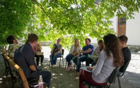 Спілкування та автографи від зірок “RespublicaFest”: кам’янчан запрошують у “Живу бібліотеку”