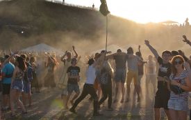 Як Кам’янець фестивалив у перший день “RespublicaFEST”