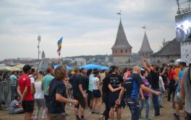 У Кам’янці завершився третій день фестивалю “Respublica”
