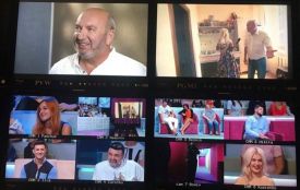 Мер Кам’янця знявся у шоу “Страсті за Ревізором”