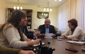 Вето на звільнення Савчука. Мер Кам’янця прокоментував скандальний інцидент