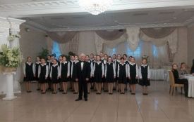 У Кам’янці провели молитовний сніданок